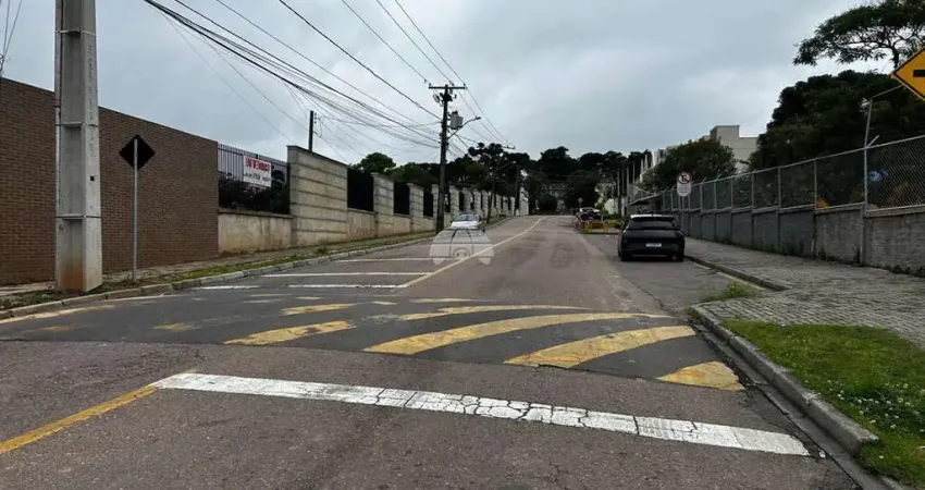 Terreno em condomínio fechado à venda na Rua Prodócimo Lago, 800, Taboão, Curitiba