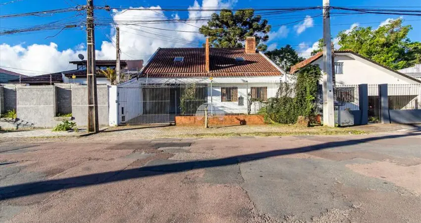 Casa com 4 quartos à venda na Rua João Waldir Teixeira de Faria, 11, Barreirinha, Curitiba