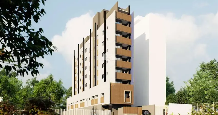 Apartamento com 1 quarto à venda na Rua Augusto de Mari, 3421, Portão, Curitiba