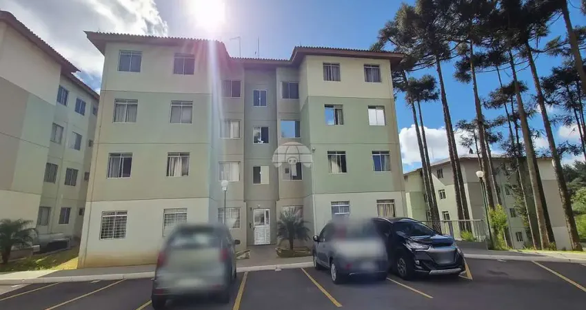Apartamento com 2 quartos à venda na Rua Thereza Lopes Skroski, 199, Santa Cândida, Curitiba