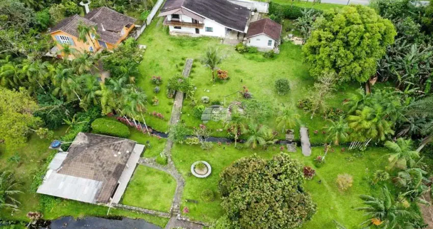 Chácara / sítio com 4 quartos à venda na Rodovia Mário Marcondes Lobo, S/N, São João da Graciosa, Morretes