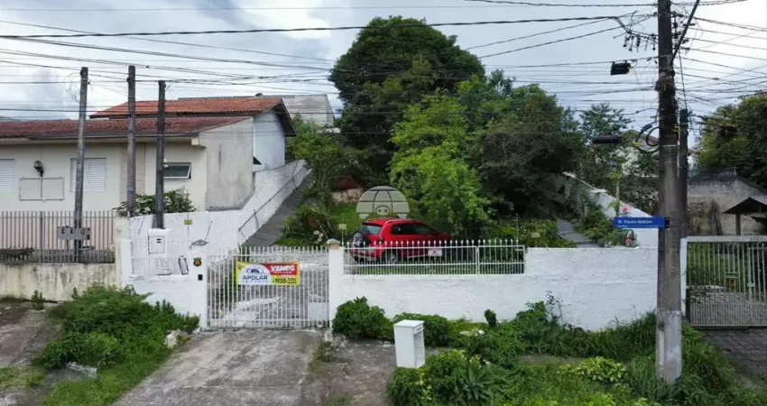 Terreno à venda na Rua Paolo Battan, 217, Boa Vista, Curitiba