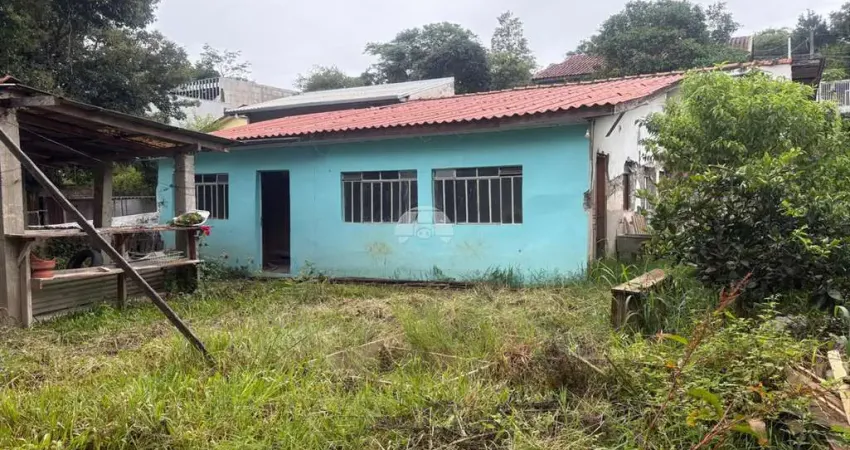Terreno à venda na Rua Professor Guilherme Butler, 281, Barreirinha, Curitiba