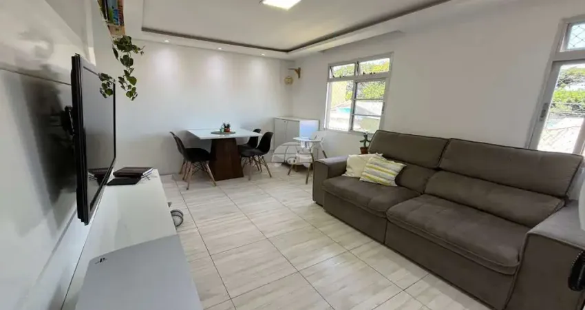Apartamento com 2 quartos à venda na Rua Marechal Anor Teixeira dos Santos, 677, Boa Vista, Curitiba