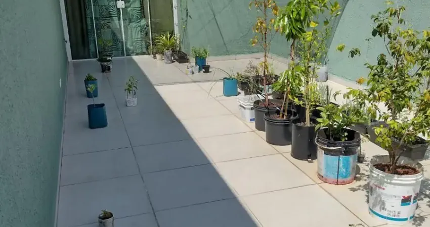 OPORTUNIDADE - Cobertura Parque das Nações 110m2 com 2 vagas