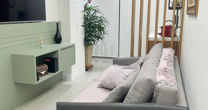 Porteira Fechada - Apartamento a venda 2 dormitórios - Centro SBC