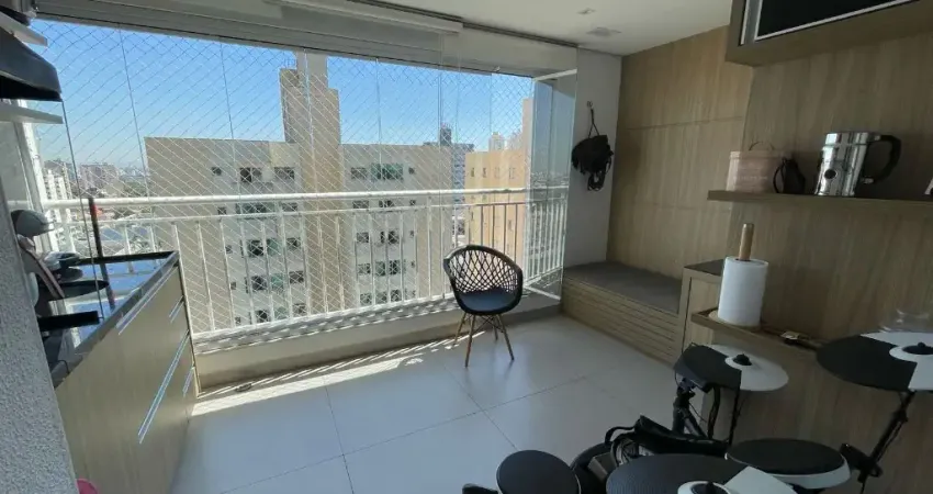 Oportunidade - Apartamento 03 dormitórios no Condomínio Living Moovie - Jardim Paramount -   SBC