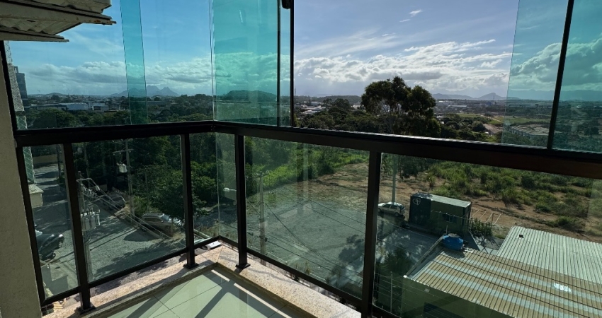 Apartamento 02 quartos Alto da Glória Macaé-RJ