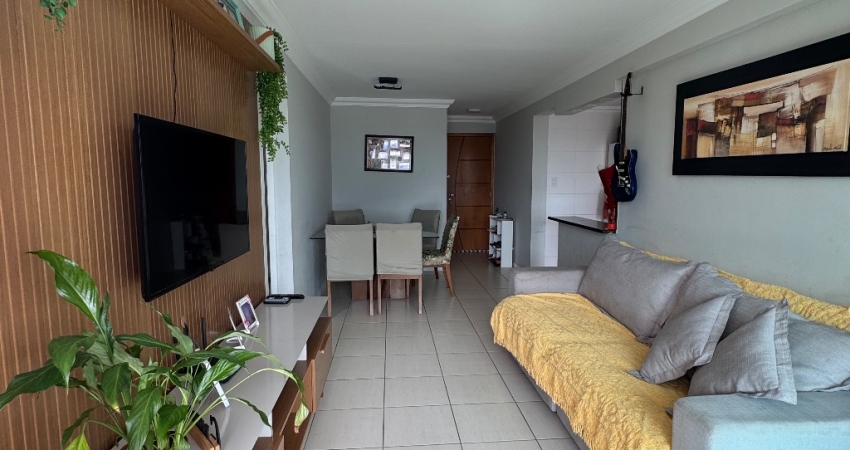 Apartamento Mobiliado 02 quartos Praia Campista Macaé-RJ