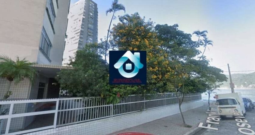 Apartamento com 1 quarto à venda na Rua Presidente Franklin Delano Roosevelt,12, 12, Itararé, São Vicente