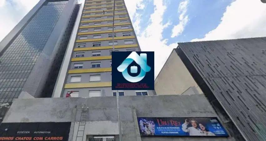 Apartamento com 2 quartos à venda na Rua da Consolação, 1222, Consolação, São Paulo