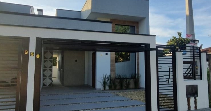 Linda Casa em Itajuba Barra Velha