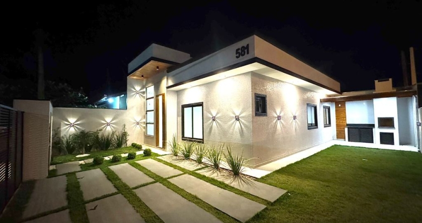 Casa com 3 quartos à venda no Itajubá, Barra Velha 