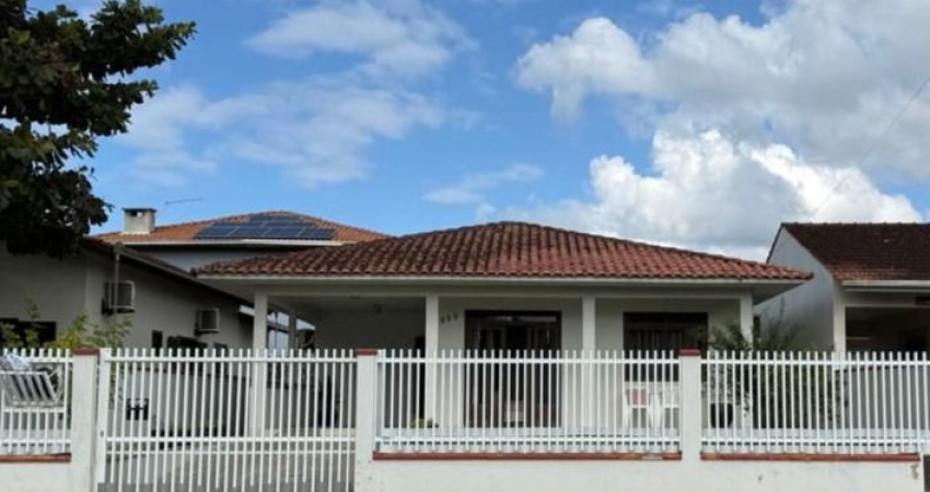 Casa com 3 quartos à venda no Itajubá, Barra Velha 