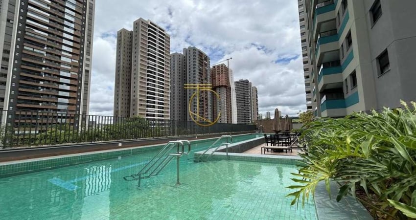 Apartamento 2 Suítes com Sacada Gourmet e 2 Vagas – Olhos D’Água – 88m²