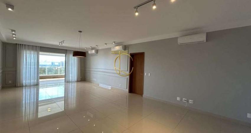 Apartamento à venda em Ribeirão Preto, Residencial Alto do Ipê, com 3 quartos, 195m²