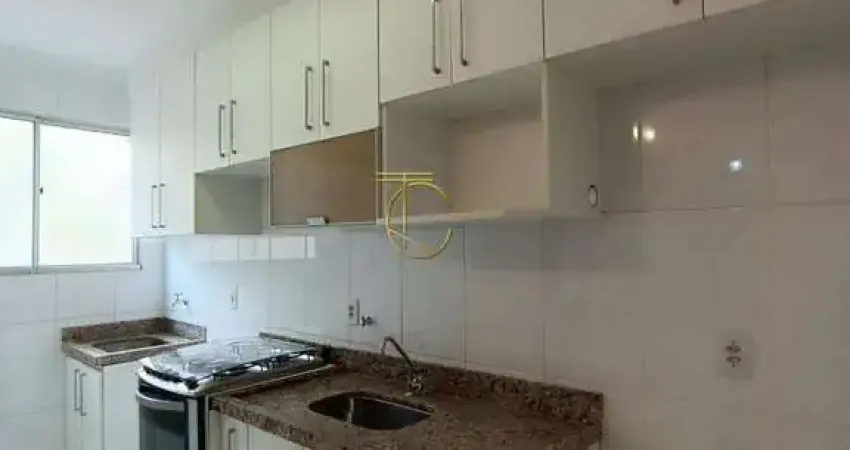 Apartamento à venda em Ribeirão Preto, Ribeirânia, com 2 quartos, 47m²