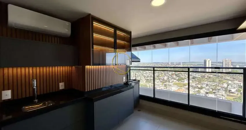 Apartamento à venda em Ribeirão Preto, Jardim Olhos D`Água, com 2 quartos, 74m²