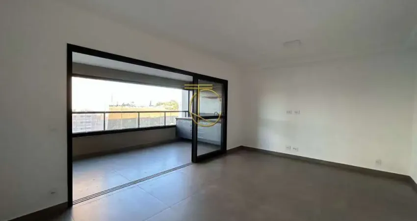 Apartamento à venda em Ribeirão Preto, Jardim Olhos DÁgua II, com 4 quartos, 153m²