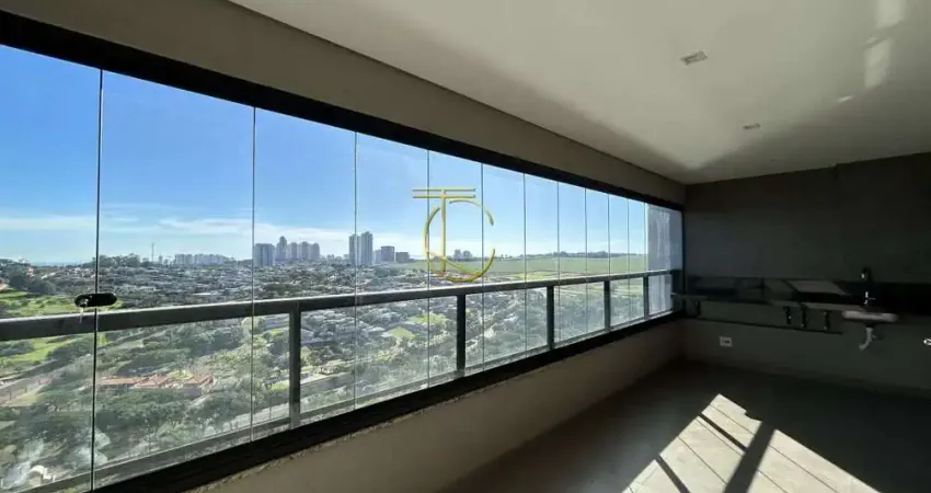 Apartamento à venda em Ribeirão Preto, Jardim Olhos DÁgua II, com 3 quartos, 153m²