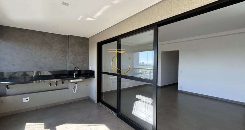 Apartamento à venda em Ribeirão Preto, Jardim Olhos DÁgua II, com 3 quartos, 153m²