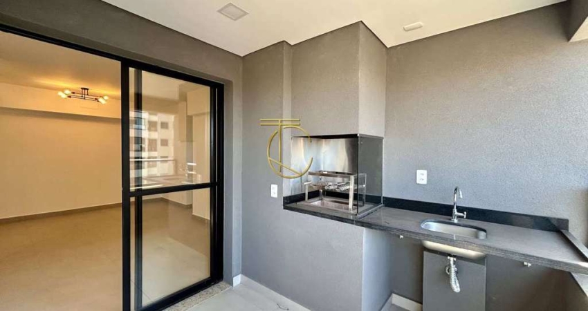 Apartamento à venda em Ribeirão Preto, Jardim Olhos DÁgua II, com 2 quartos, 69m²