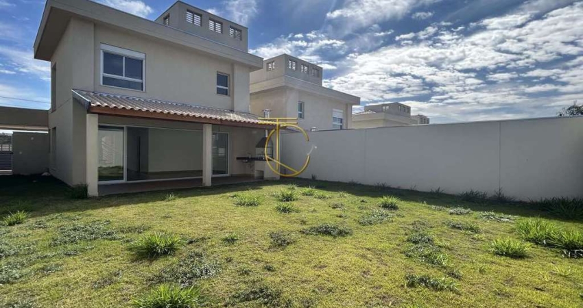 Sobrado em condomínio à venda em Ribeirão Preto, Condomínio Jardim Sul, com 3 quartos, 189m²