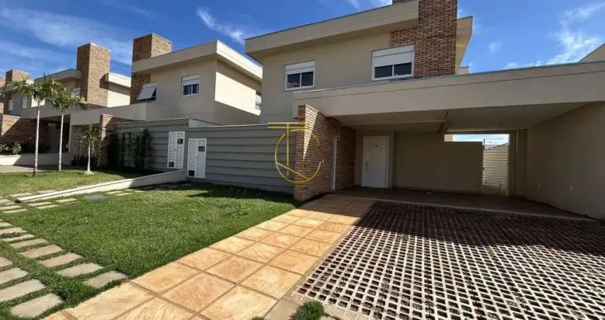Sobrado em condomínio à venda em Ribeirão Preto, Condomínio Jardim Sul, com 4 quartos, 222m²