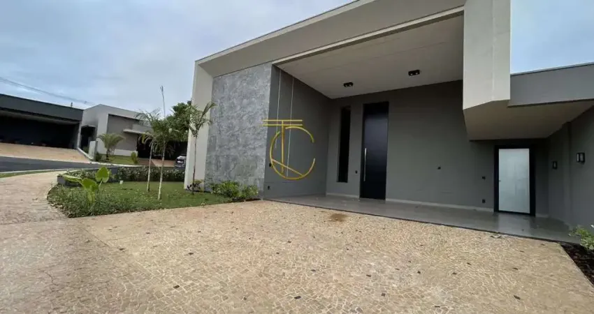 Casa de condomínio à venda em Ribeirão Preto, Vila do Golf, com 4 quartos, 285m²