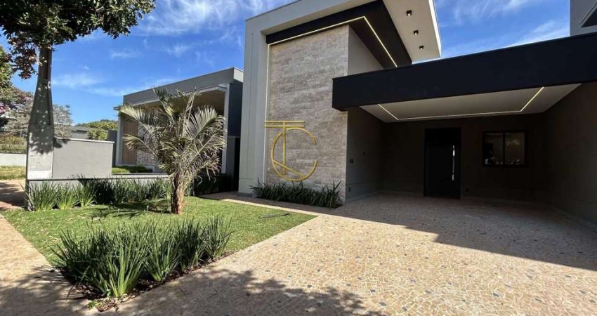 Casa de condomínio à venda em Ribeirão Preto, Jardim Cybelli, com 3 quartos, 149,25m²