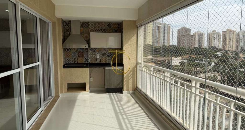 Apartamento à venda em Ribeirão Preto, Jardim Botânico, com 3 quartos, 156m²