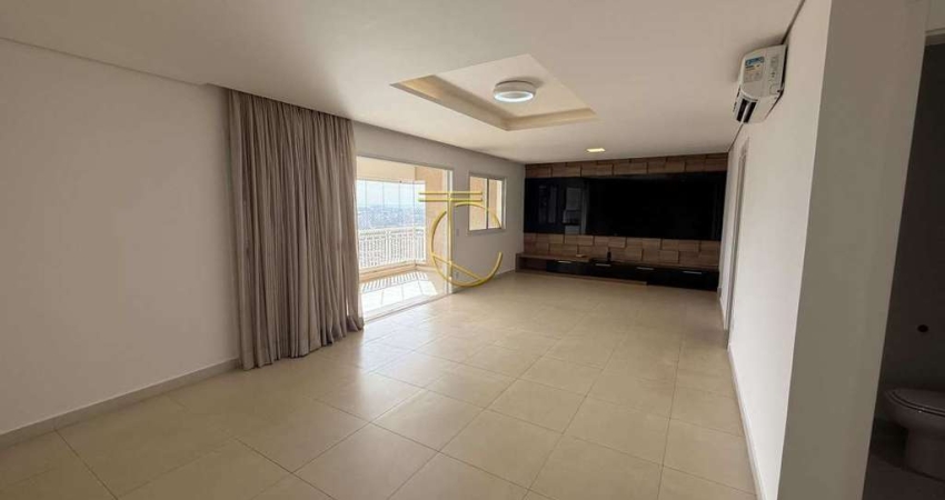 Apartamento à venda em Ribeirão Preto, Jardim Botânico, com 3 quartos, 156m²