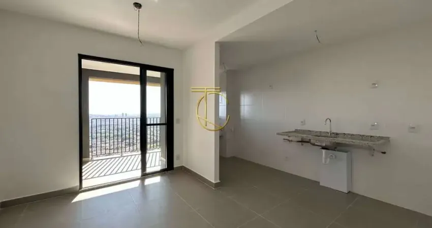 Apartamento à venda em Ribeirão Preto, Quinta da Primavera, com 2 quartos, 66m²