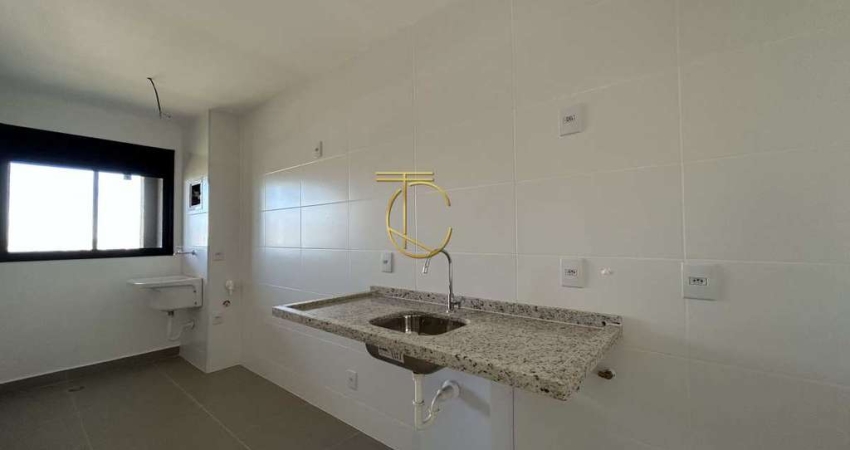 Apartamento à venda em Ribeirão Preto, Quinta da Primavera, com 3 quartos, 78m²