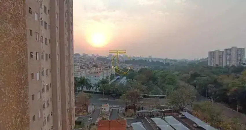 Apartamento à venda em Ribeirão Preto, Ribeirânia, com 2 quartos, 47m²