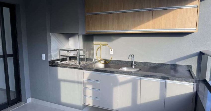 Apartamento para alugar em Ribeirão Preto, Jardim Olhos DÁgua II, com 3 quartos, 113m²