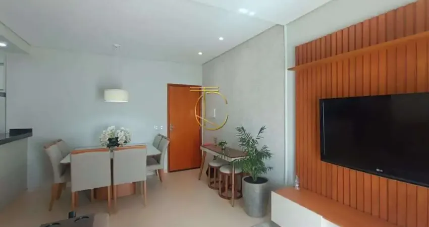 Apartamento à venda em Ribeirão Preto, Palmares, com 2 quartos, 68,37m²