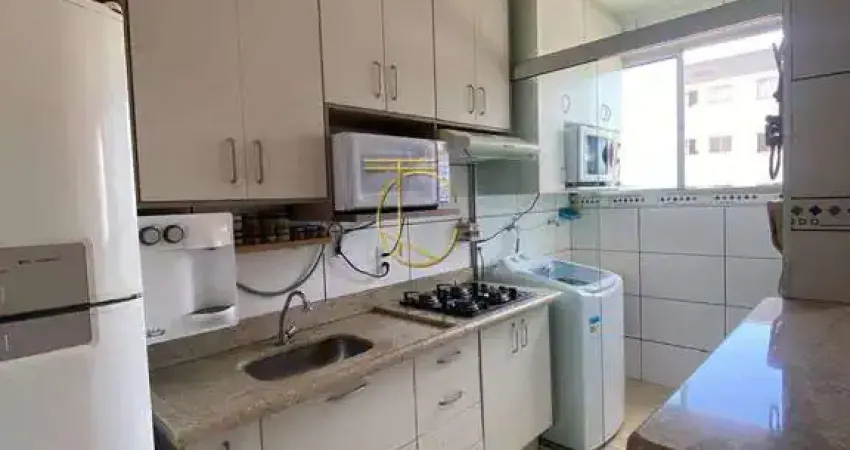 Apartamento à venda em Ribeirão Preto, Jardim Marchesi, com 2 quartos, 46,00m²