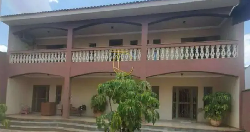 Sobrado à venda em Ribeirão Preto, Sumarezinho, com 3 quartos, 300m²