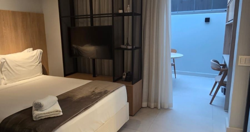 Studio Mobiliado Rua da Consolação