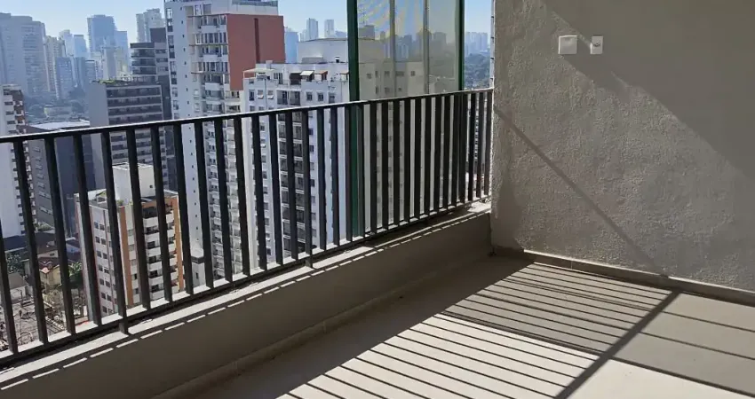 Apartamento 2 Suítes no Brooklin - Ótima Localização!