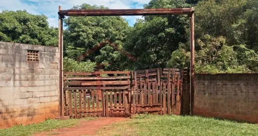 Vende-se Área p/ Investimento  Residencial ou Comercial em Barretos-SP.