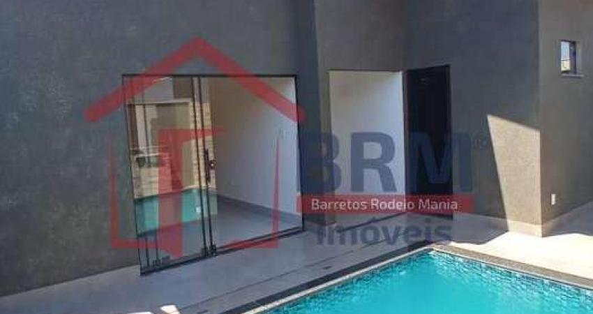 Casa para Venda em Barretos / SP no bairro Residencial Mais Parque