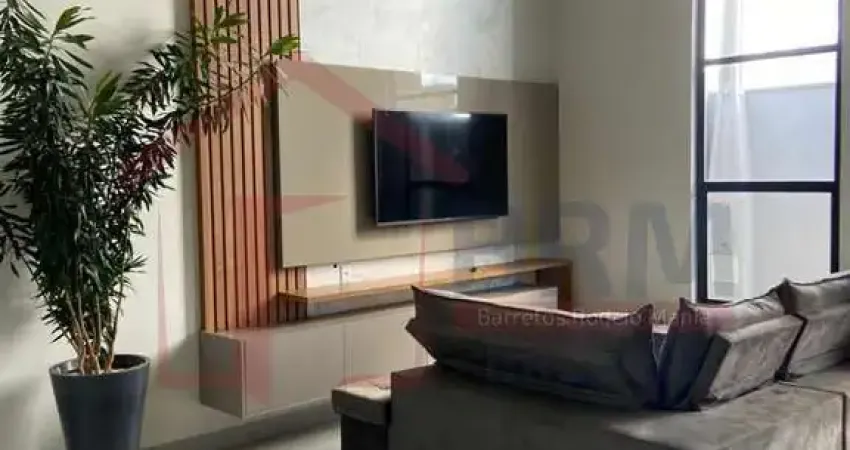 Casa de Alto Padrão para Venda ou Locação – Jardim Europa, Barretos/SP
