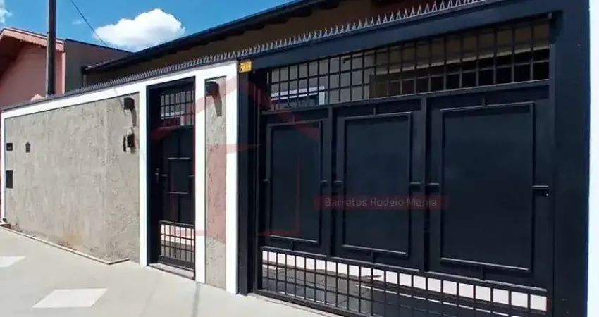 Residência p/ Venda em Excelente Localização no bairro Rios em Barretos-SP.