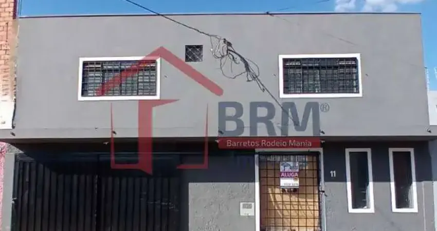 Barracão para Locação em Barretos / SP no bairro Jardim Alvorada