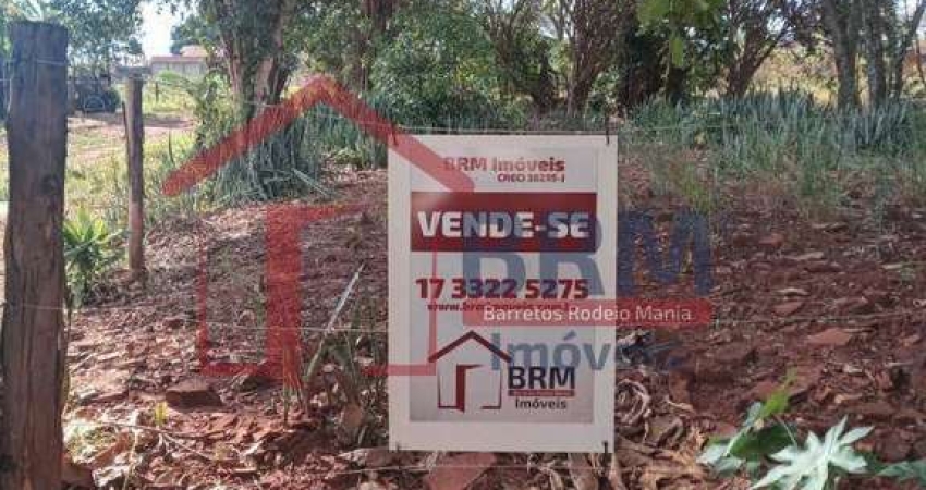 Terreno para Venda em Barretos / SP no bairro Centro