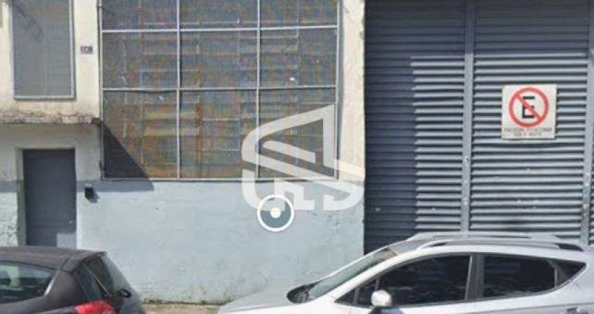 Galpao para locacao com 500 metros na Vila Maria