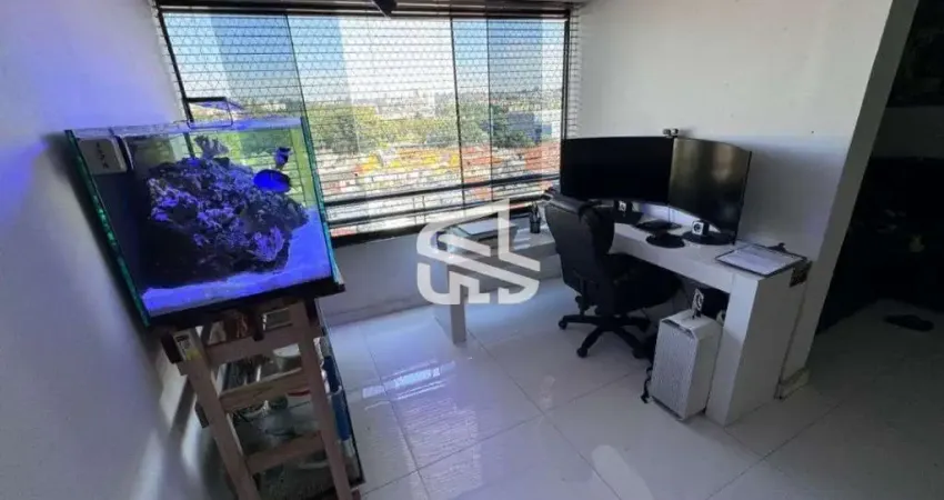 Apartamento com 2 quartos à venda no Jardim Santa Cruz (Sacomã), São Paulo 
