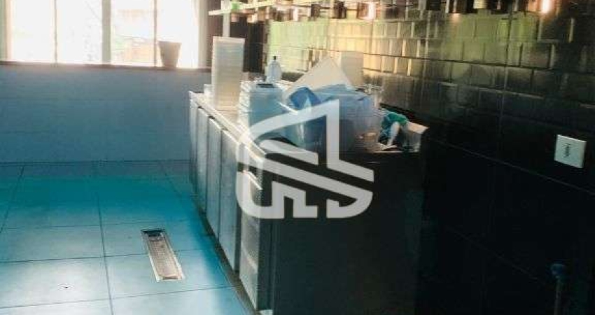 Sala Comercial de 280 m2 para Locacao – Santa Cecilia